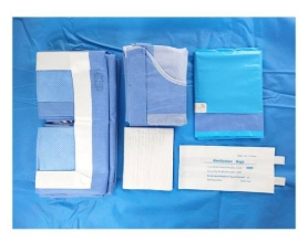 Laparoscopy pack